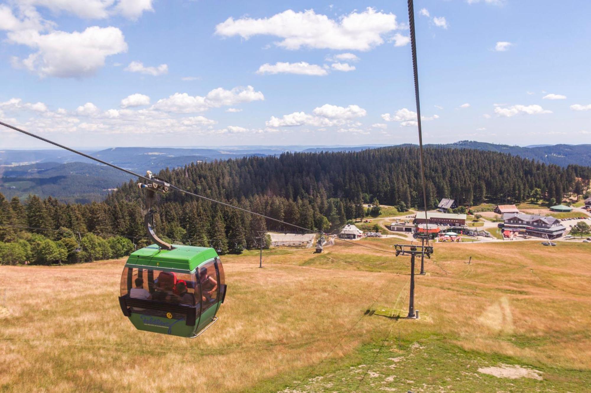Drei Tannen - Wohnung 11 - Apartmenthaus, Titisee, Feldberg ภายนอก รูปภาพ