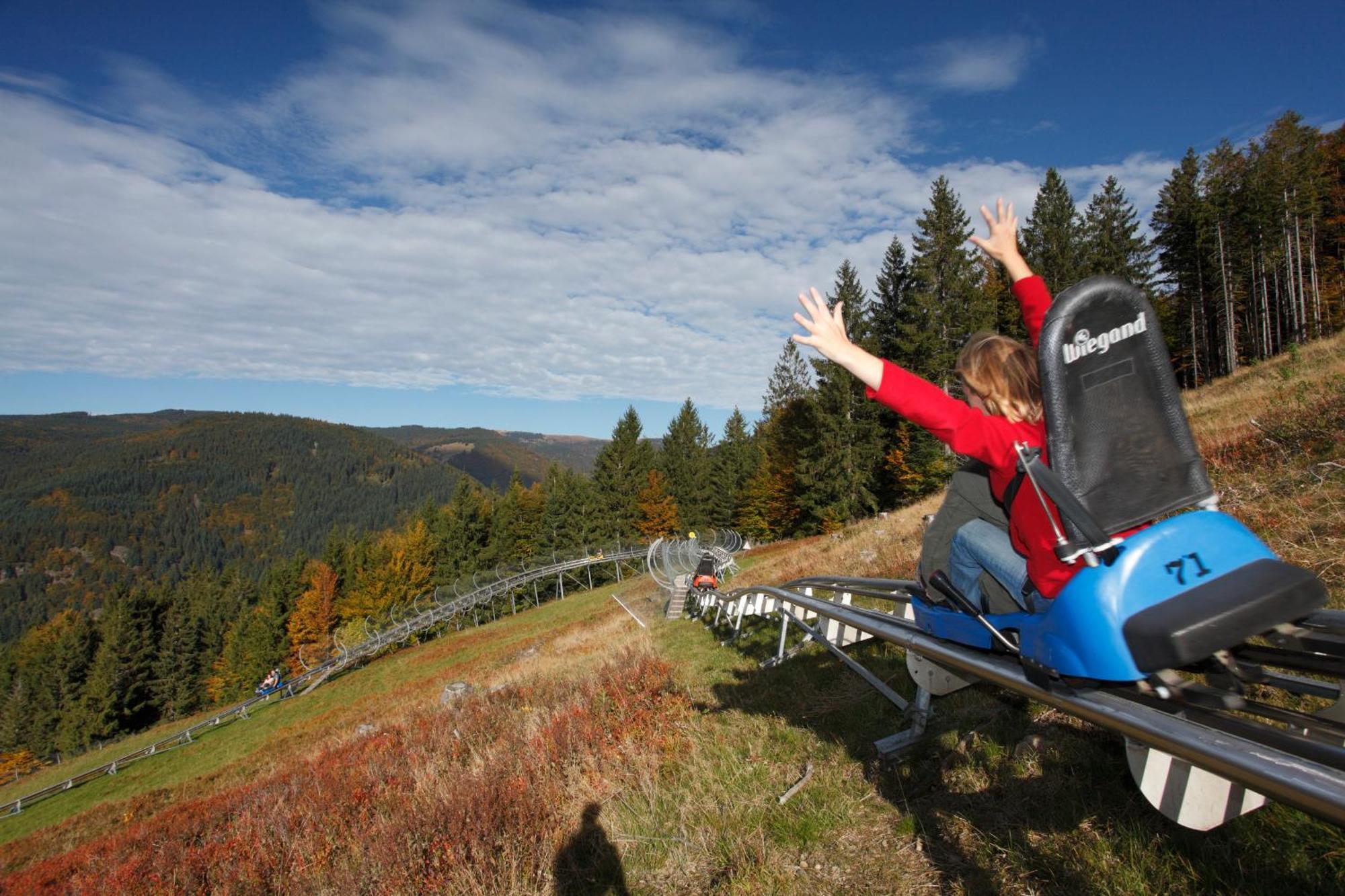 Drei Tannen - Wohnung 11 - Apartmenthaus, Titisee, Feldberg ภายนอก รูปภาพ