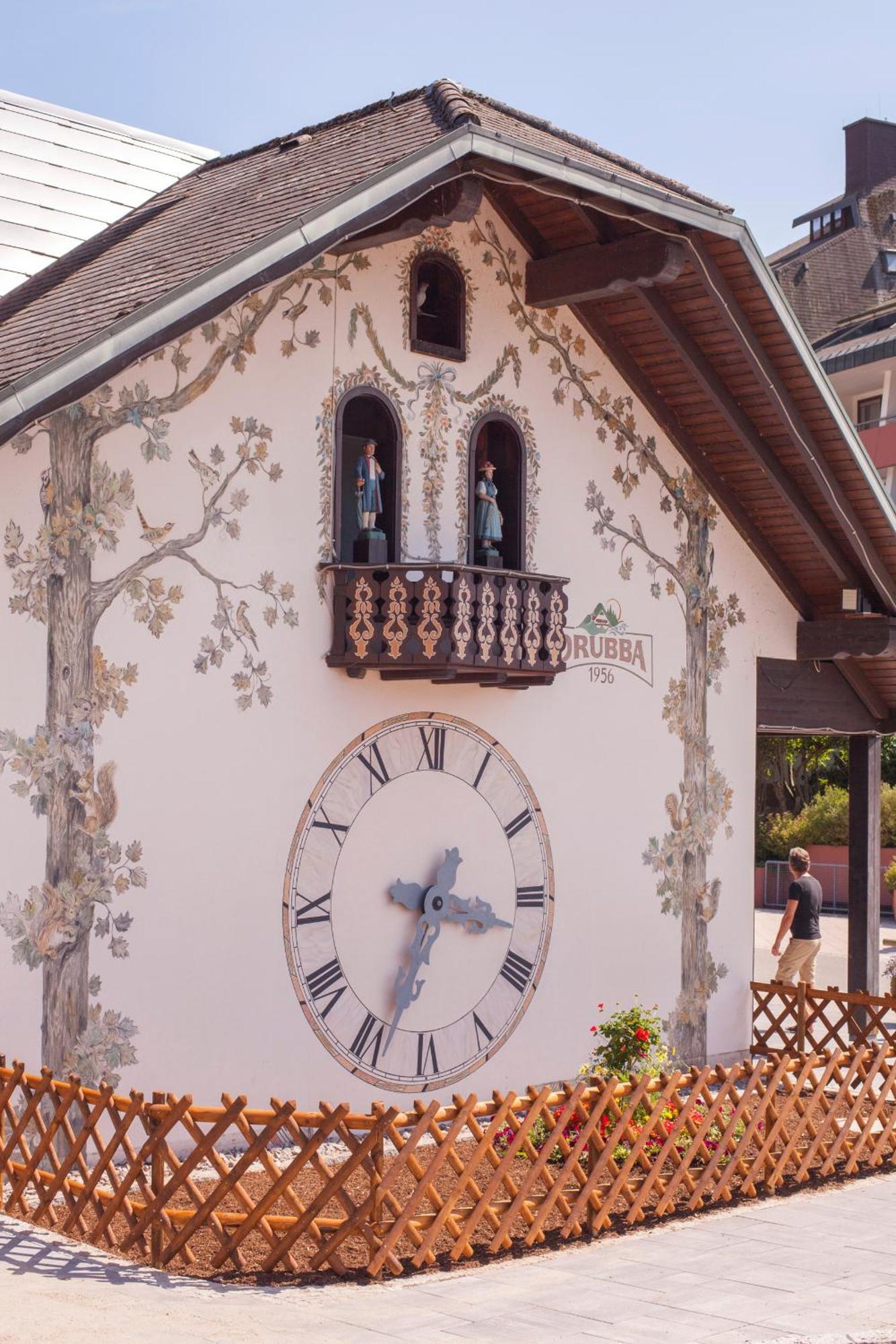 Drei Tannen - Wohnung 11 - Apartmenthaus, Titisee, Feldberg ภายนอก รูปภาพ