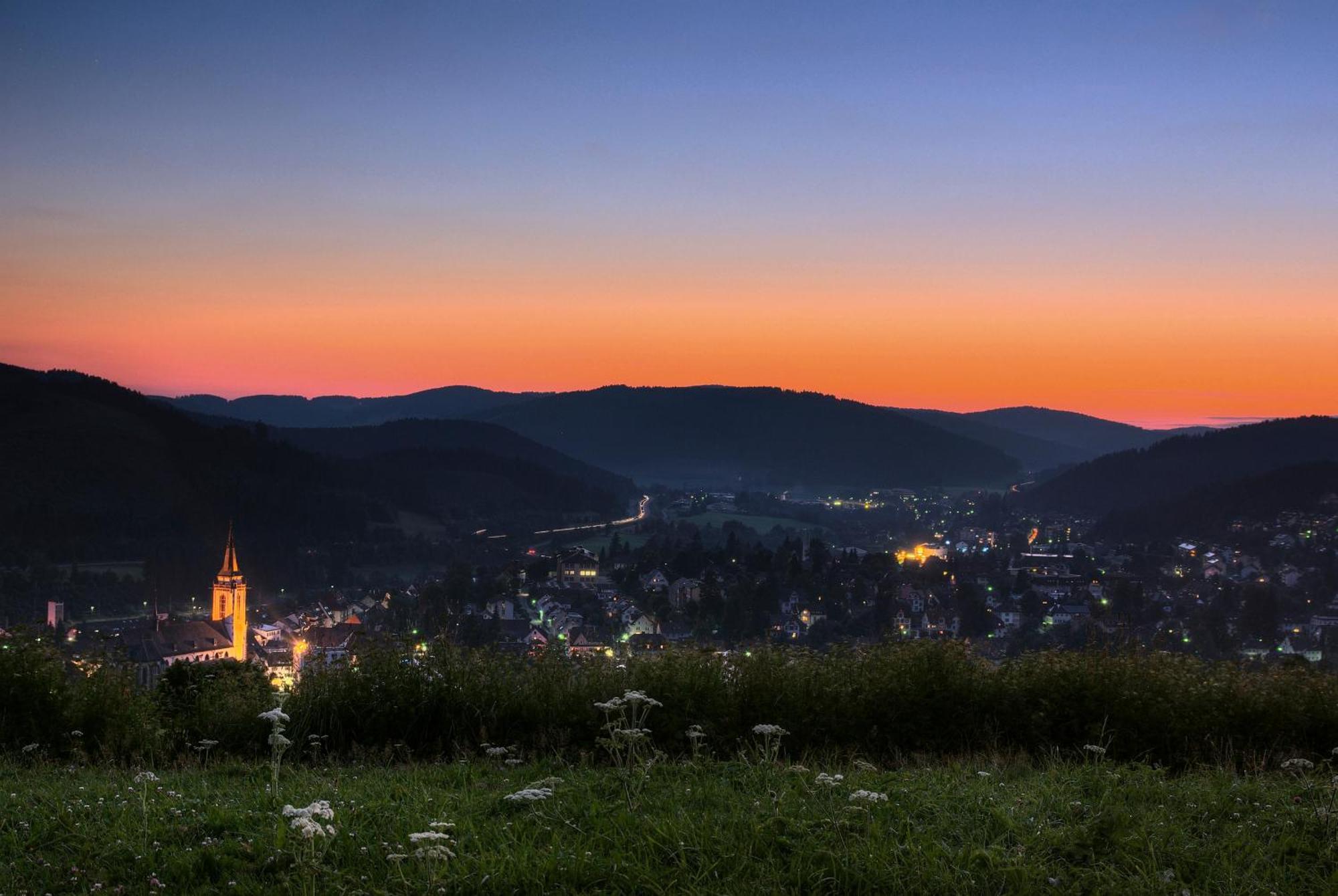 Drei Tannen - Wohnung 11 - Apartmenthaus, Titisee, Feldberg ภายนอก รูปภาพ