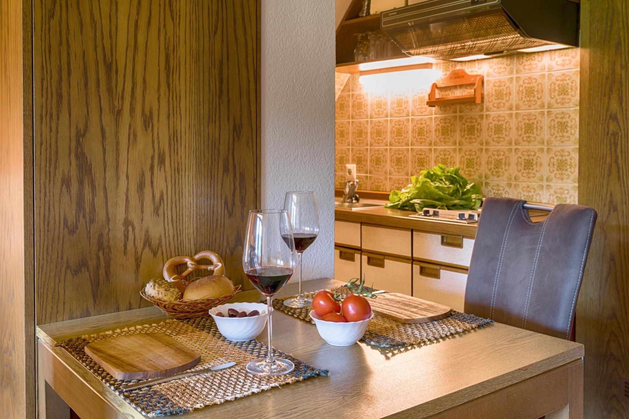 Drei Tannen - Wohnung 11 - Apartmenthaus, Titisee, Feldberg ภายนอก รูปภาพ